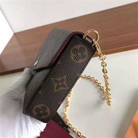 louis vuitton bag felicie pochette|felicie pochette monogram.